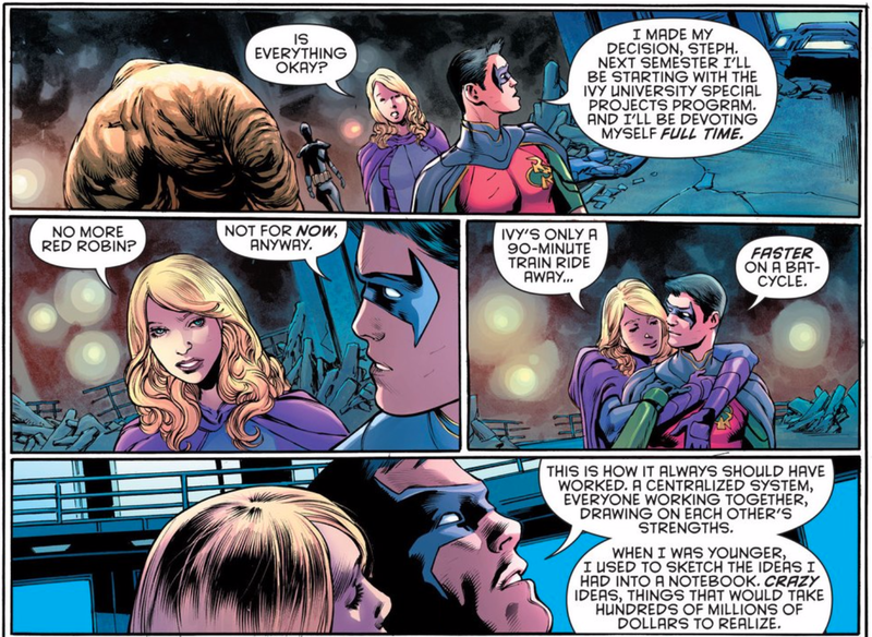 Illustration for article titled Batman Gets Hit With Another Devastating Tragedy in Today’s Detective Comics